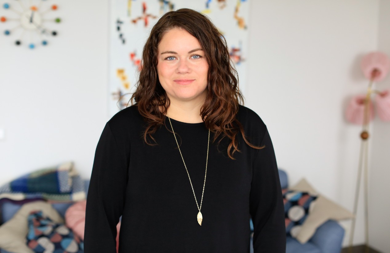 Hrafnhildur Ólafsdóttir