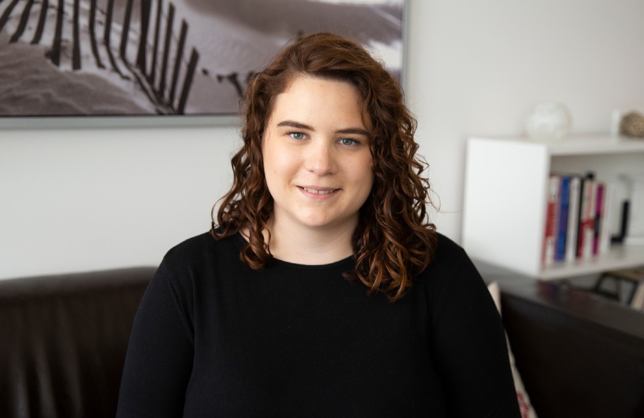 Bergný Ármannsdóttir