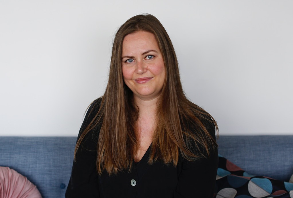 Auður Eiríksdóttir