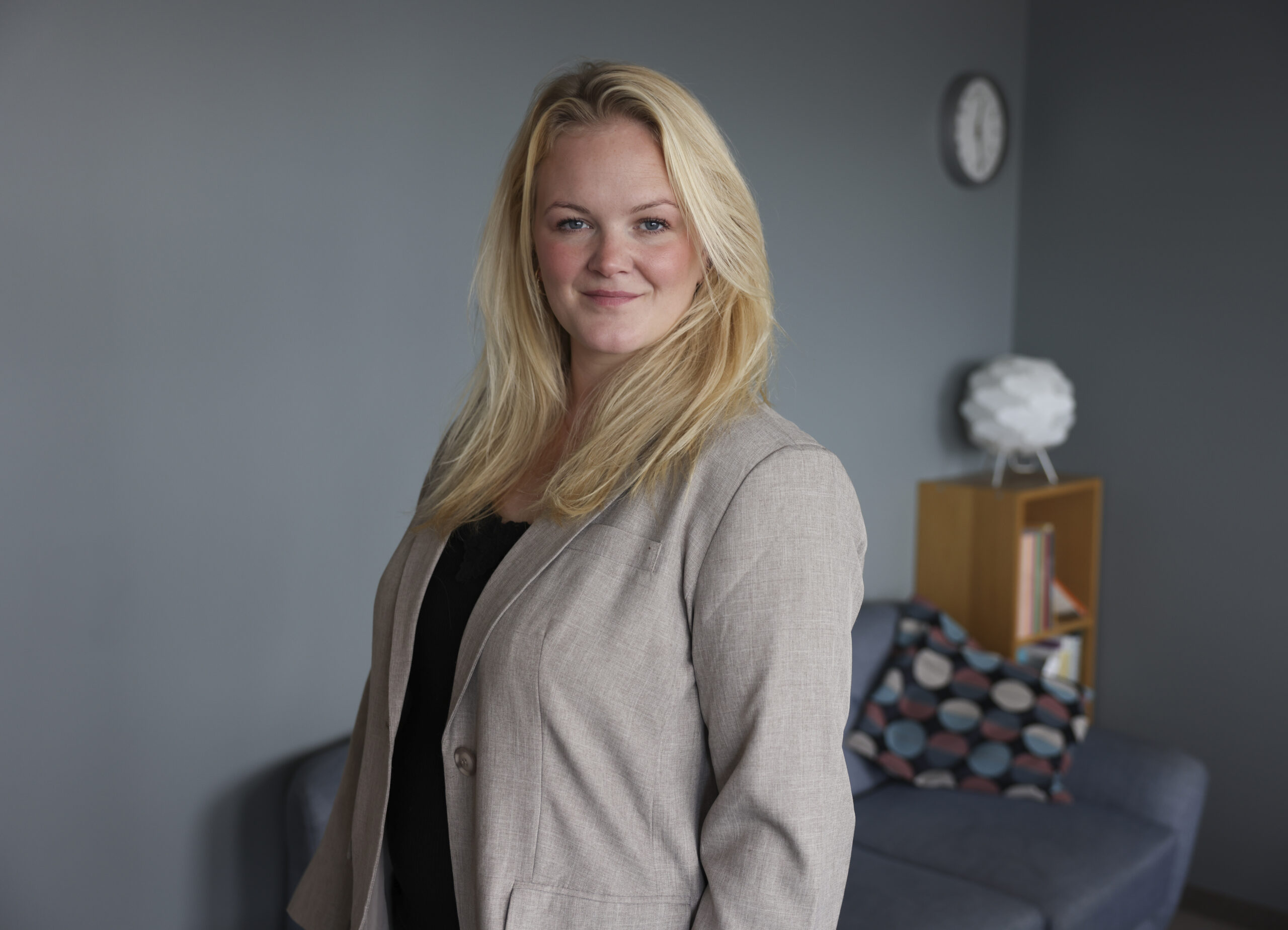 Sara Ósk Kristjánsdóttir