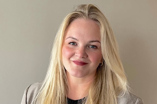 Sara Ósk Kristjánsdóttir